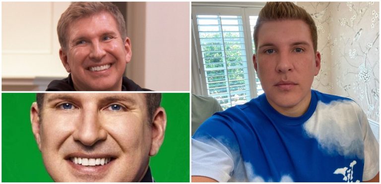 Todd Chrisley In Drag? Fans SWEAR This Woman Looks Like Todd