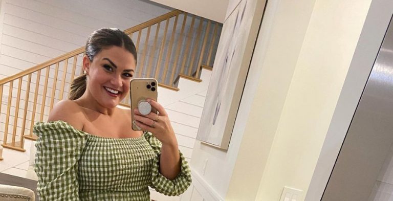 Brittany Cartwright SLAMS Trolls For Body-Shaming Her Growing Baby Bump