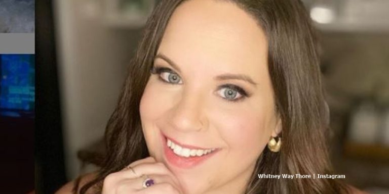 Whitney Way Thore Visited South Africa & Fans Want Her Back