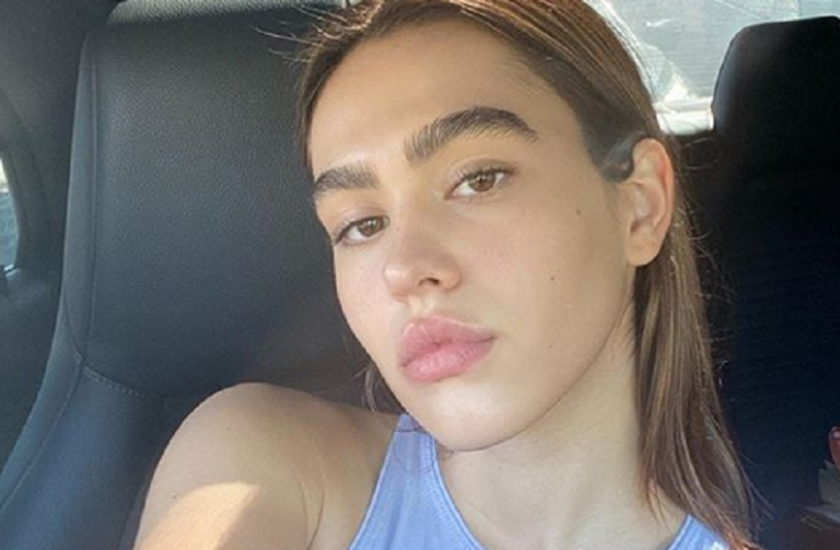 Amelia Hamlin Gray, Lisa Rinna’s Daughter, Seen Voting For The Very First Time