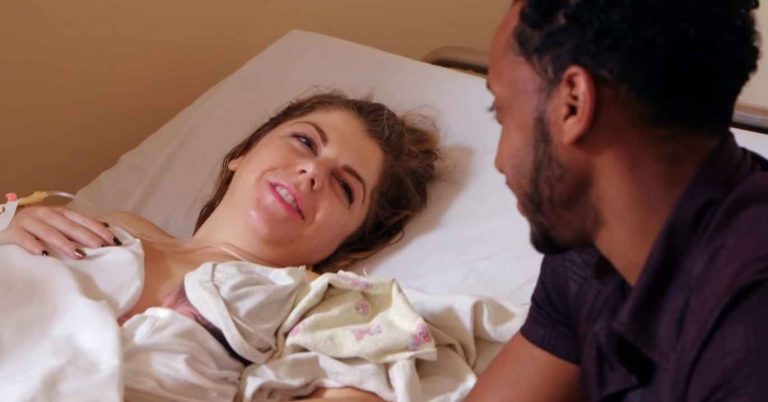 ’90 Day Fiance’ Ariela Suffers The Pain Of Baby Aviel’s Circumcision