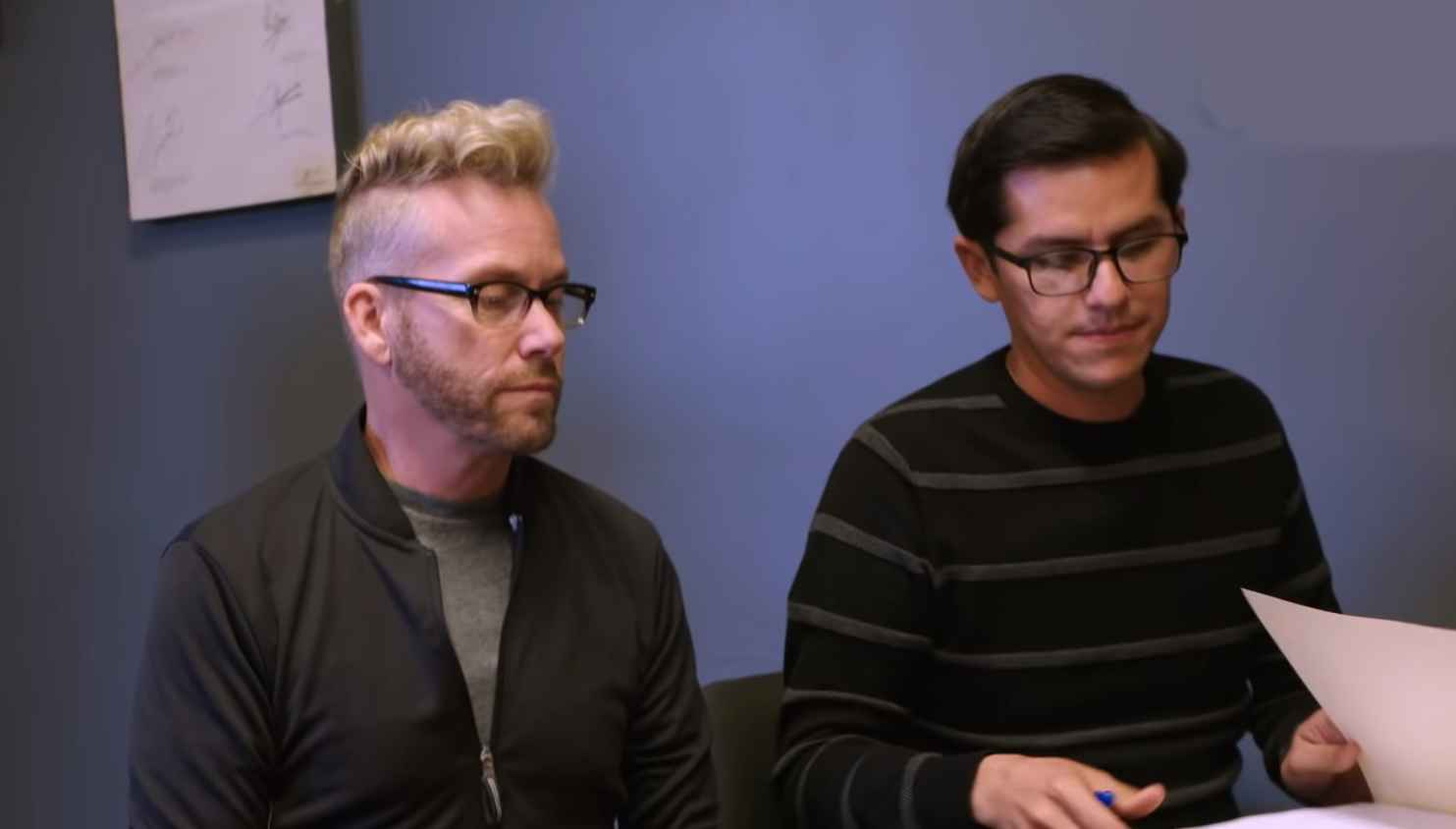 90 Day Fiance: The Other Way stars Kenneth and Armando