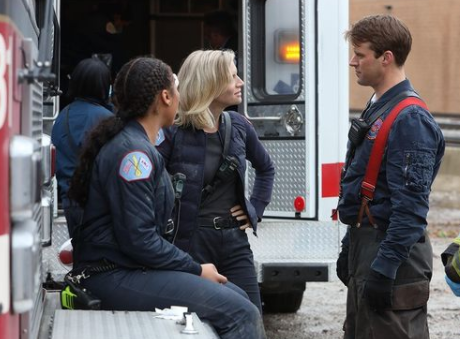 ‘Chicago Fire: That Kind of Heat’ Review and Spoilers