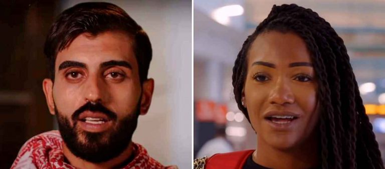 ’90 Day Fiance:’ Brittany Banks’ Friend Joins Her In Jordan, Tries To Control Her Partying