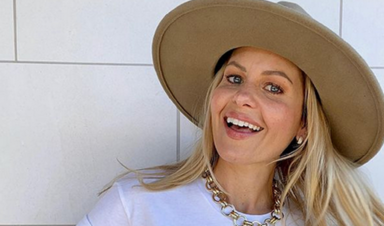 Candace Cameron Bure Has The Talk With Her Kids Everyday