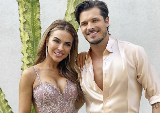 Chrishell Stause Reflects On Her Time On ‘DWTS’