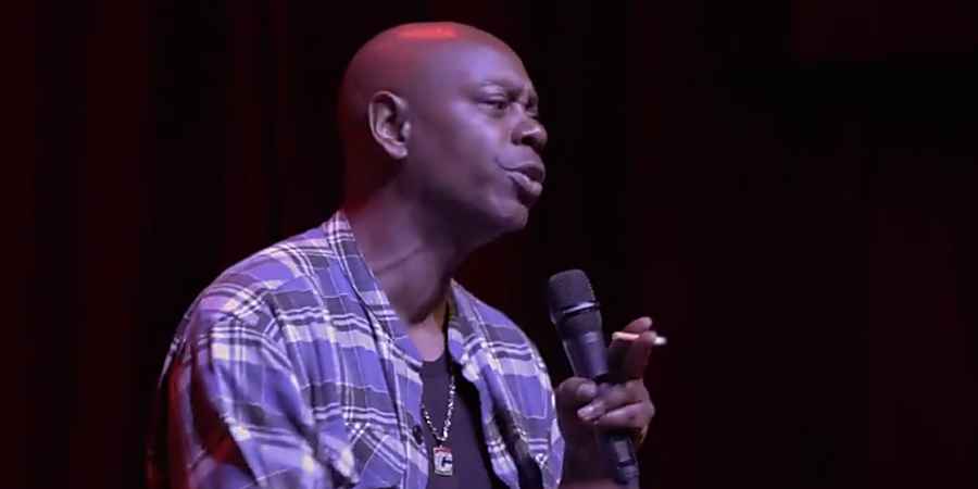 Comedian Dave Chappelle got Netflix to take down Chappelle's Show because he hadn't been paid