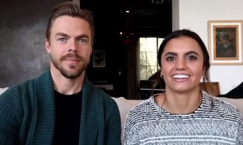 Derek Hough Will Perform During ‘DWTS’ Season Finale