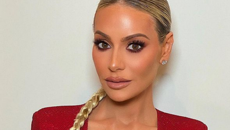 Dorit Kemsley Called Her Bronzer ‘Photoshop In A Bottle’