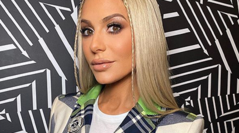 Dorit Kemsley Says ‘Game On’ In New Glam Photoshoot