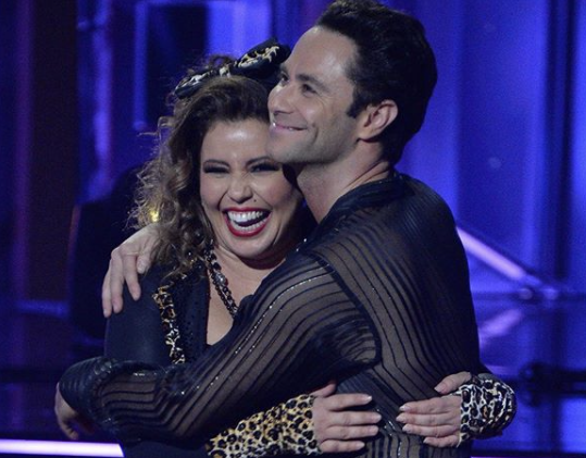 ‘Dancing With The Stars’ Contestants Prep For Semifinals