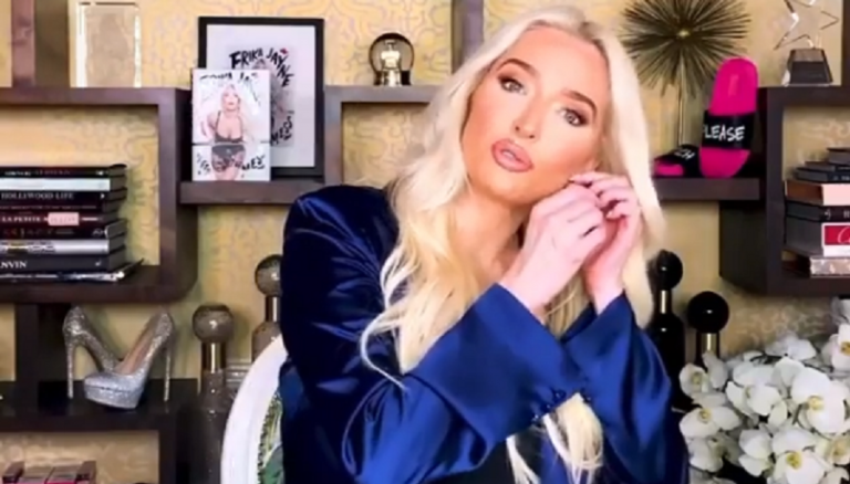 Erika Jayne & Tom Girardi’s Divorce Gets Complicated With Money