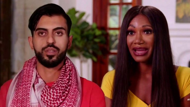 90 Day Fiance’s Brittany States Her ‘Dating Standards’ After Yazan Drama