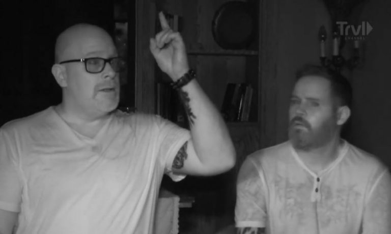 ‘The Holzer Files’ Exclusive: Emma’s Ghost Visits Team At Ohio’s Franklin Castle
