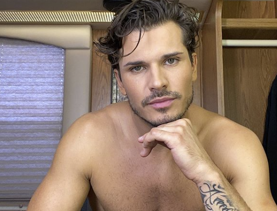 ‘DWTS’: Gleb Savchenko Fires Back At His Ex-Wife’s Allegations