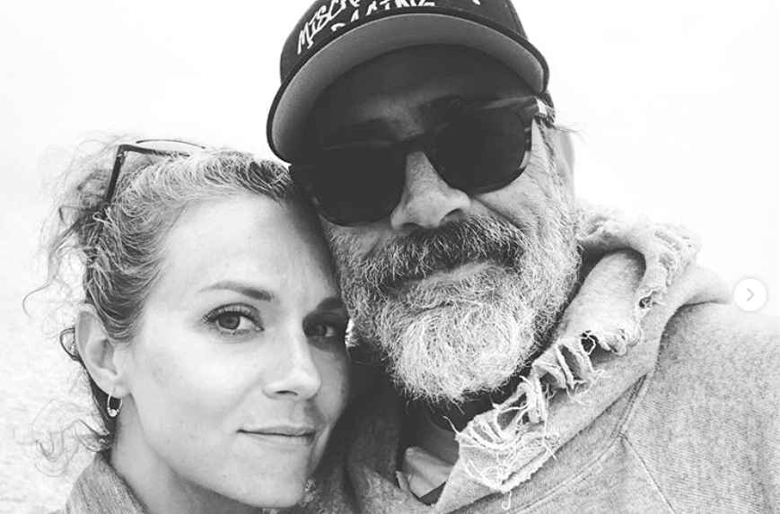 Hilarie Burton will star with husband Jeffrey Dean Morgan on The Walking Dead