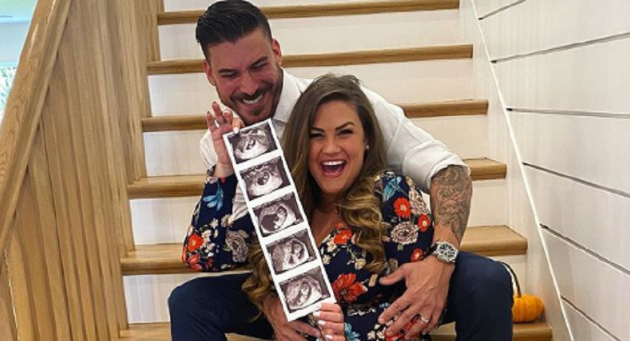 jax taylor and brittany cartwright baby news instagram