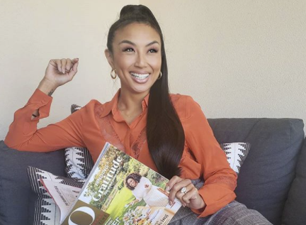 Jeannie Mai’s Fiance Opens Up About Her Diagnosis