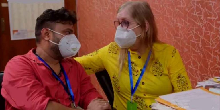 ’90 Day Fiance’ Star Jenny Gets Good News, But Stresses Over Age Difference With Sumit