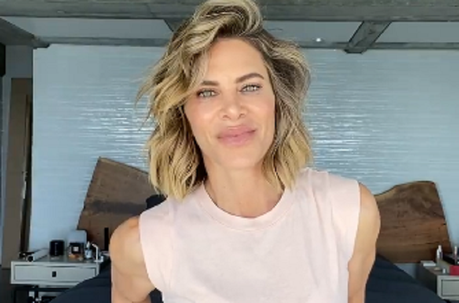 jillian michaels instagram clip