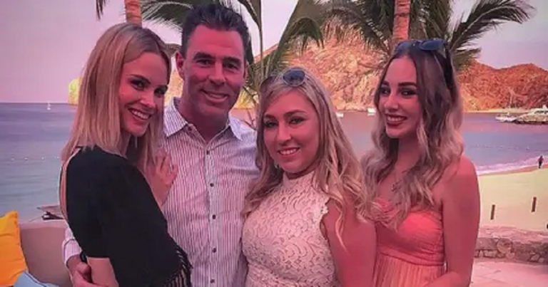 Jim Edmonds, Daughter Hayley Call Meghan King ‘Irresponsible’