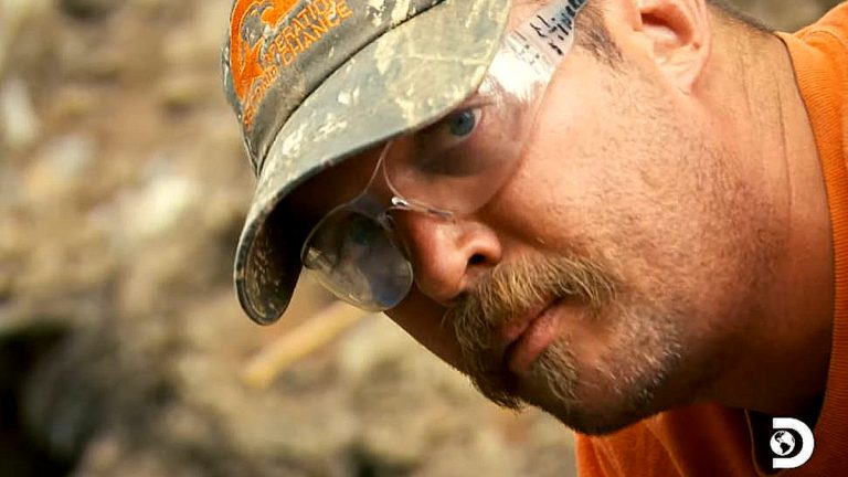 ‘Gold Rush’ Exclusive: Lewis Crew Johnny Stanz’s Incredible Story of Serving in Afghanistan