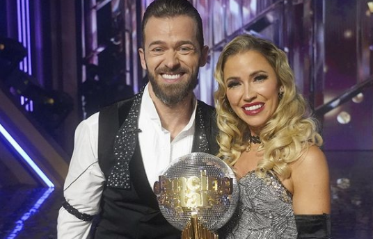 Kaitlyn Bristowe And Artem Chigvintsev Describe Their Emotional ‘DWTS’ Victory