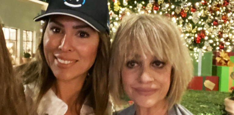 Kelly Dodd’s Mom Dines Out Just ONE Day After Hospital Discharge