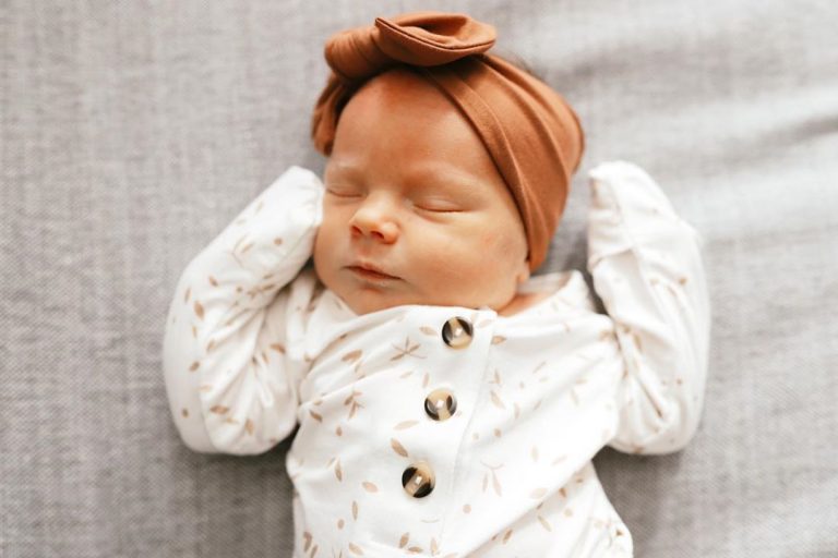 Welcome Baby! Lindsay Arnold Reveals Daughter’s Name