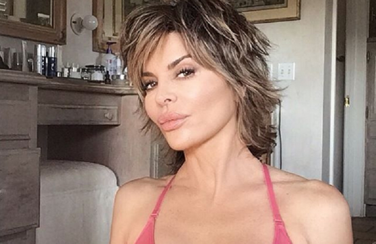 Lisa Rinna Encourages Followers To Vote With A New Dancing Video