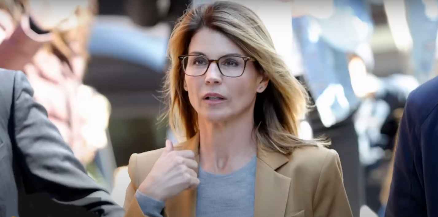 Former When Calls the Heart actress Lori Loughlin is a wreck in prison