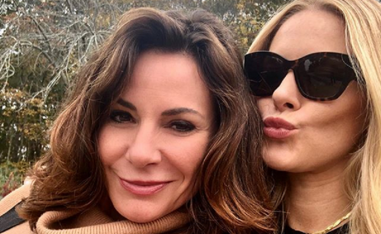‘RHONY’: Luann de Lesseps And Leah McSweeney Get Inked Together
