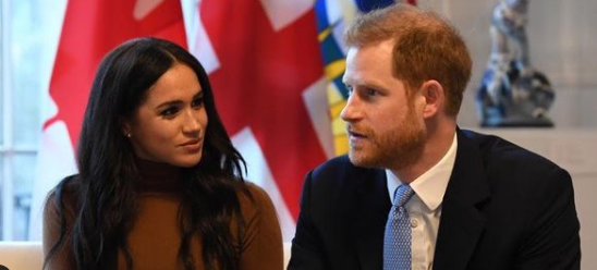 Meghan Markel and Prince Harry Mourn with Family Following Miscarriage