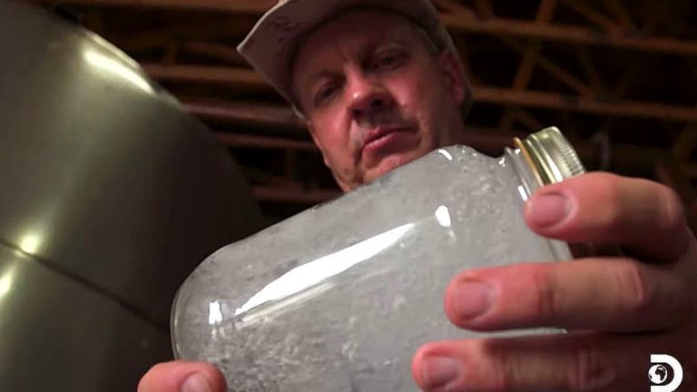 ‘Moonshiners’ Is Back, And COVID Can’t Keep A Good Bootlegger Down