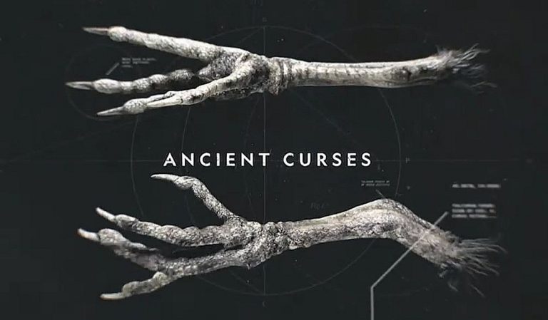 ‘Atlas of Cursed Places’ Takes Us Down Rabbit Hole Of Macabre Stuff, Preview