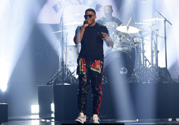 Nelly Discusses How He Juggles All These Big Performances