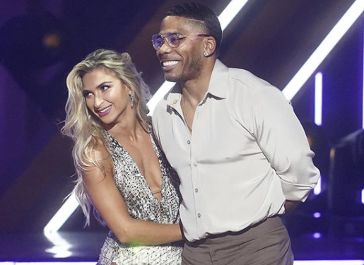 ‘DWTS’: Nelly Remembers Late Sister In A Touching Tribute