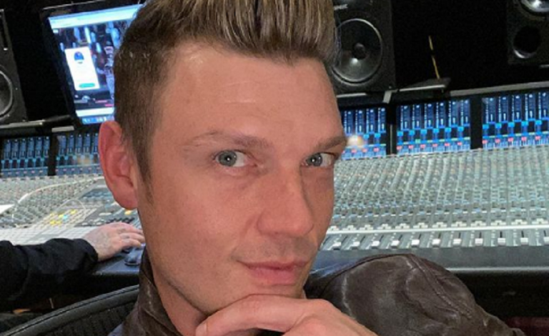 nick carter instagram