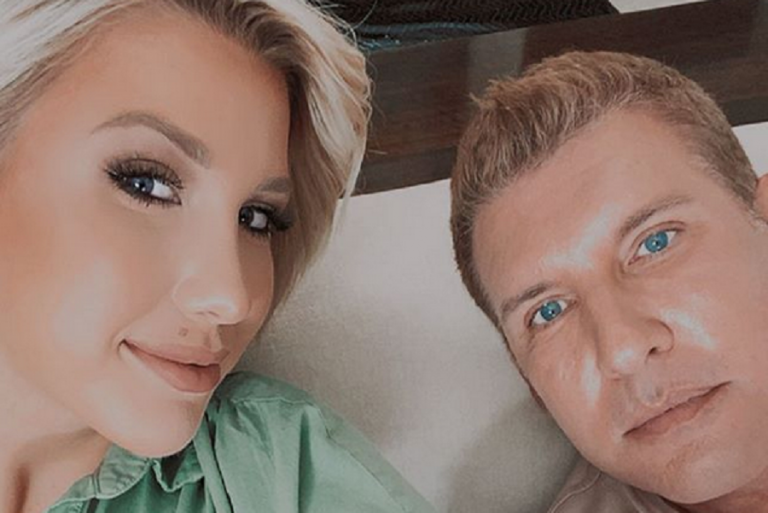 Savannah & Chase Chrisley Tell Dad Todd To Ignore The Haters