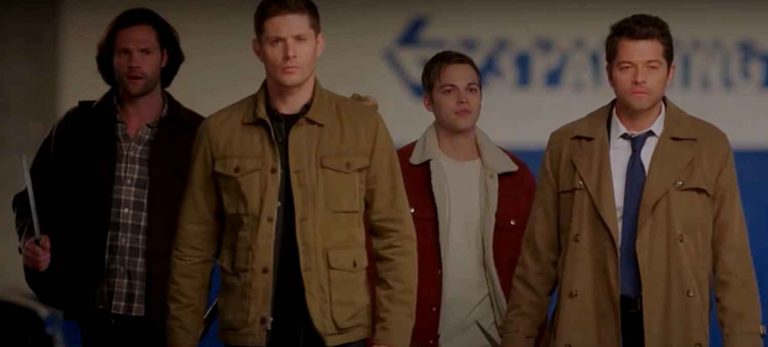 New ‘Supernatural’ Trailer Reveals Final Moments Of Sam & Dean