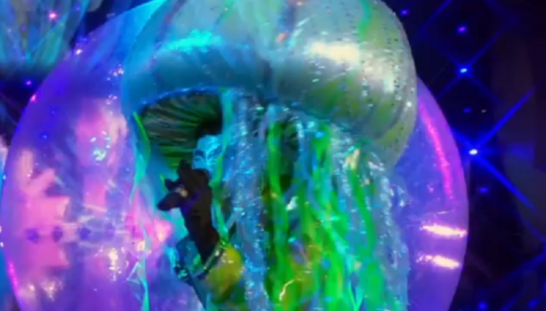 ‘The Masked Singer’: Who Could Be Under The Jellyfish Mask?