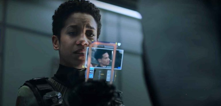 Season 5 of The Expanse on Amazon Prime Video reveals Naomi's son