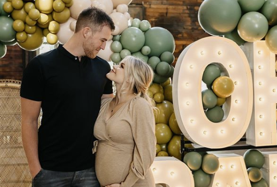 ‘DWTS’ Pro Witney Carson Discusses Her Birth Plan