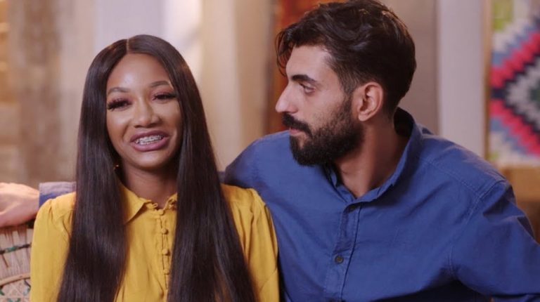’90 Day Fiance’ Yazan Is Ready To Make A Lifelong Commitment To Brittany Banks