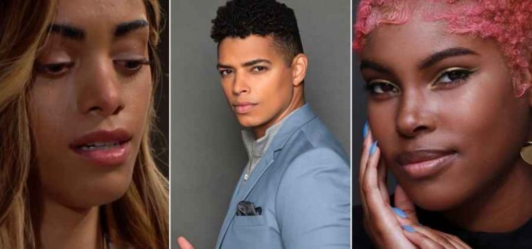 ‘The Bold And The Beautiful’ Torn Between Two Lovers: Will Zende Go For Zoe Or Paris Buckingham?
