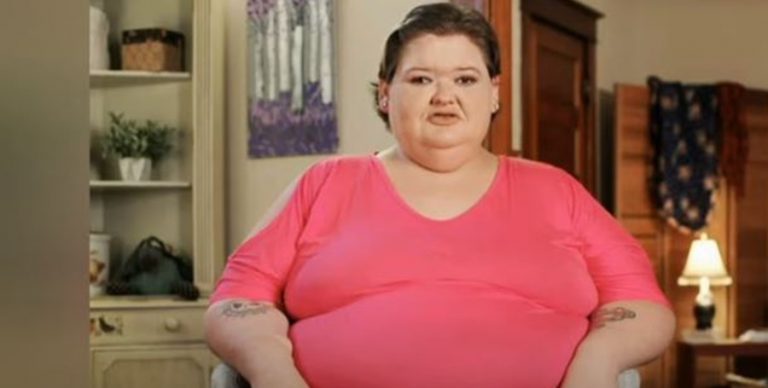 1000-LB Sisters Amy Slaton Pregnant