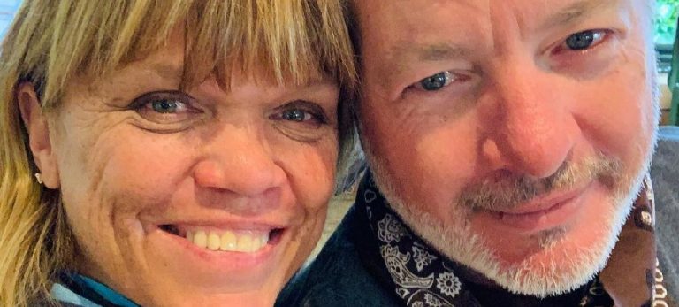 Amy Roloff Bakes Cookies With Chris Following Jacob’s Abuse Allegation