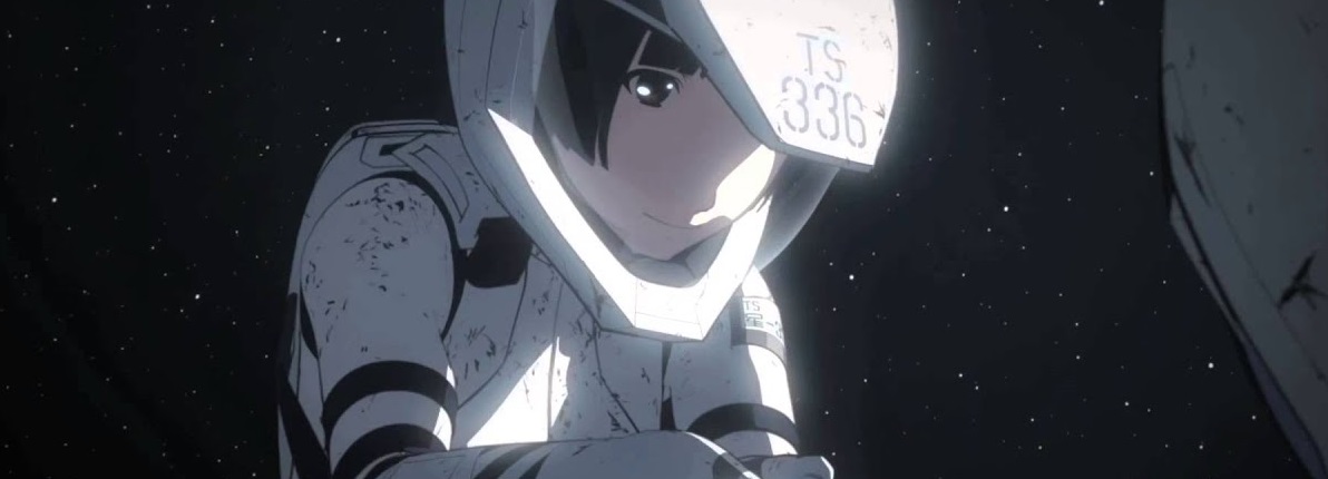 How Knights of Sidonia and Blame Are Loosely Connected