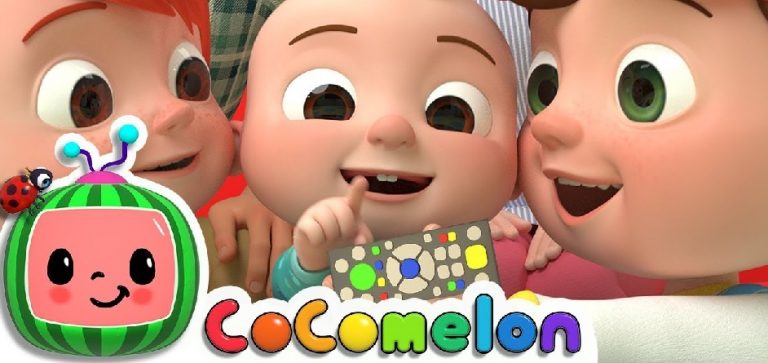 CoCoMelon YouTube Netflix