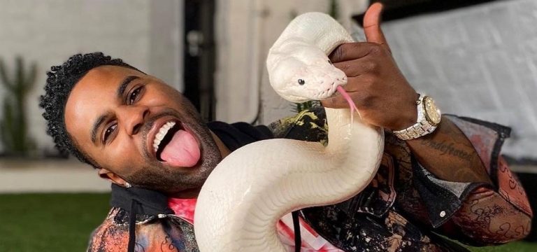 Jason DeRulo On OnlyFans? The Superstar Shares His Thoughts